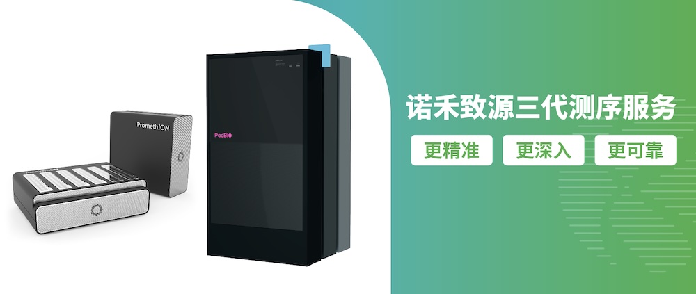 诺禾致源三代测序服务：更精准·更深入·更可靠！